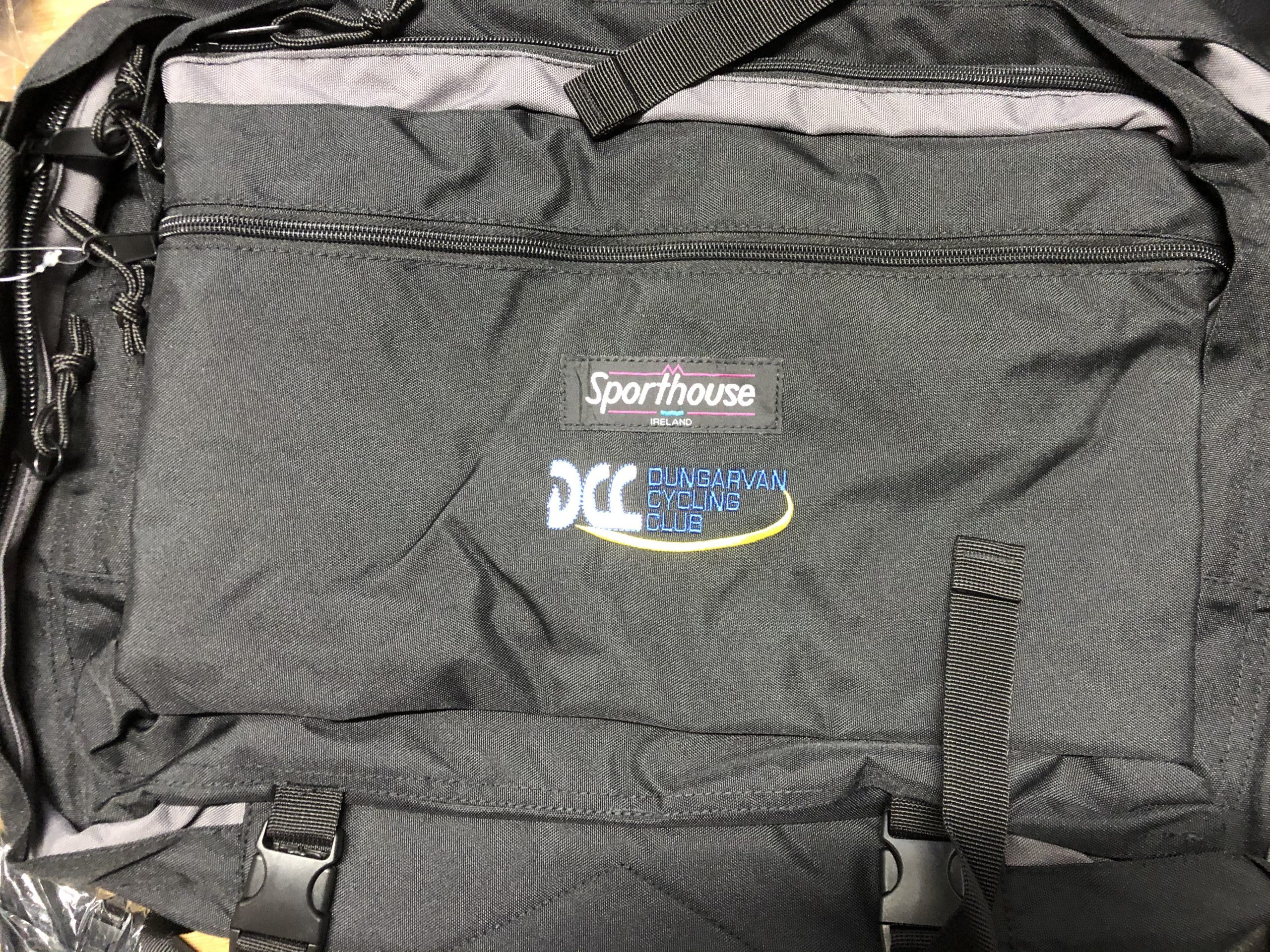 DCC Travel Bag
