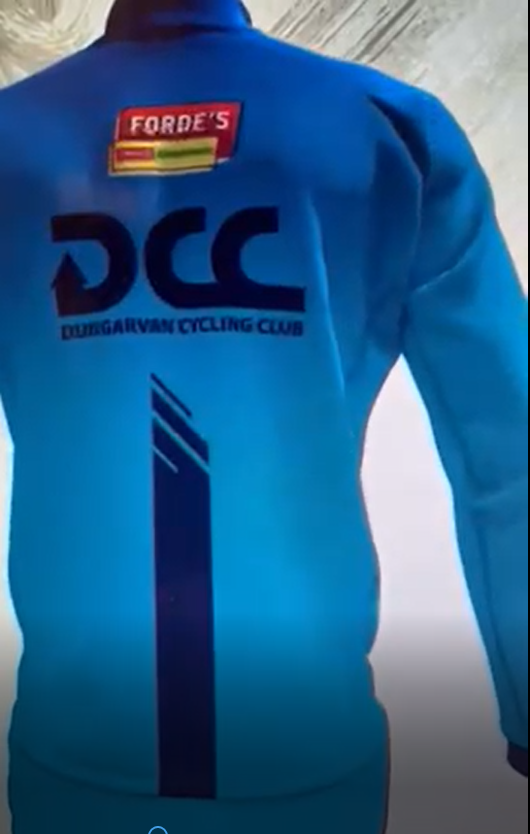 DCC Storm Rain Jacket - Image 2