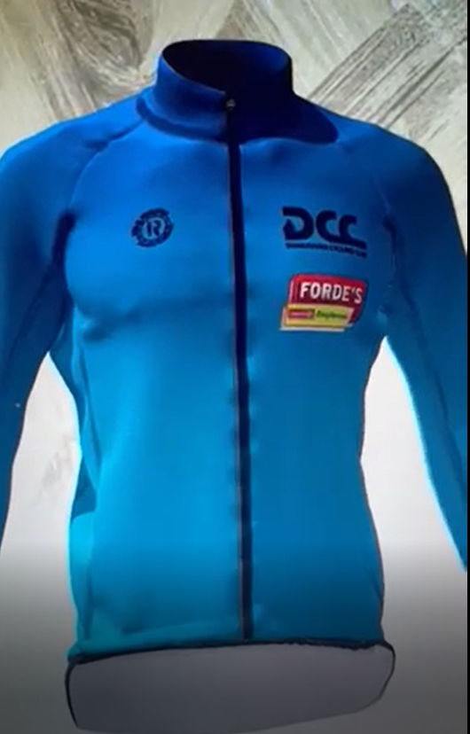 DCC Storm Rain Jacket
