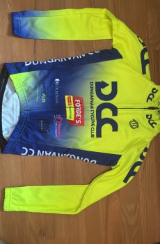 Kids Long Sleeve Jersey - Size 11