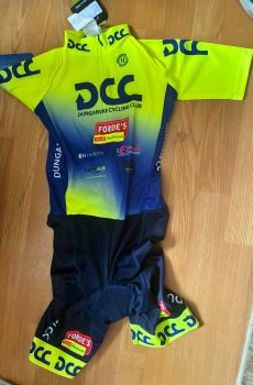 Kids Race Suit - Size 14/15