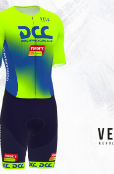 Race Suit - Short sleeve - L