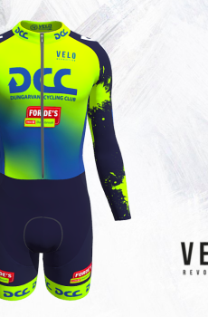 Race Suit Long Sleeve - M